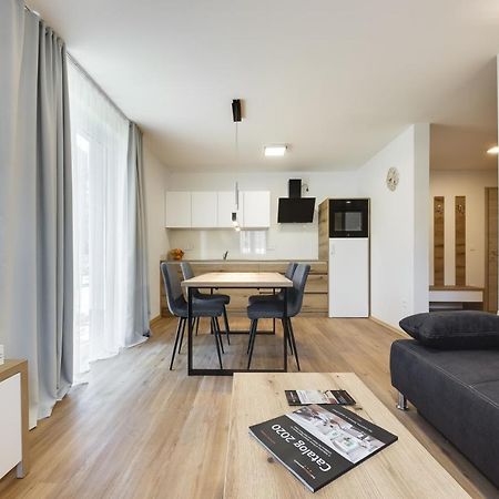 Chic Apartments With Finnish Sauna And Jacuzzi Kranjska Gora Eksteriør billede