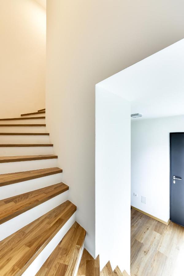 Chic Apartments With Finnish Sauna And Jacuzzi Kranjska Gora Eksteriør billede