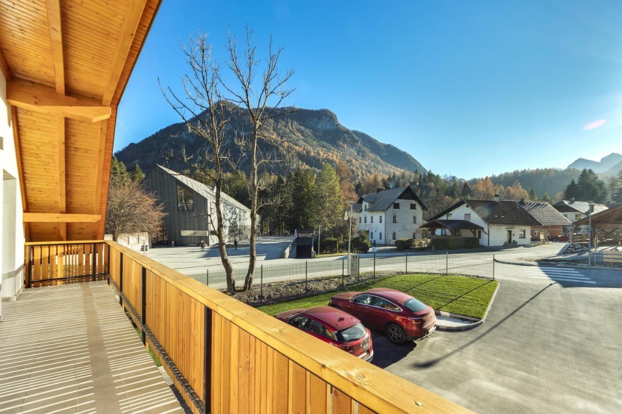 Chic Apartments With Finnish Sauna And Jacuzzi Kranjska Gora Eksteriør billede
