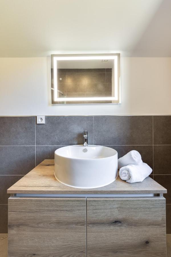 Chic Apartments With Finnish Sauna And Jacuzzi Kranjska Gora Eksteriør billede