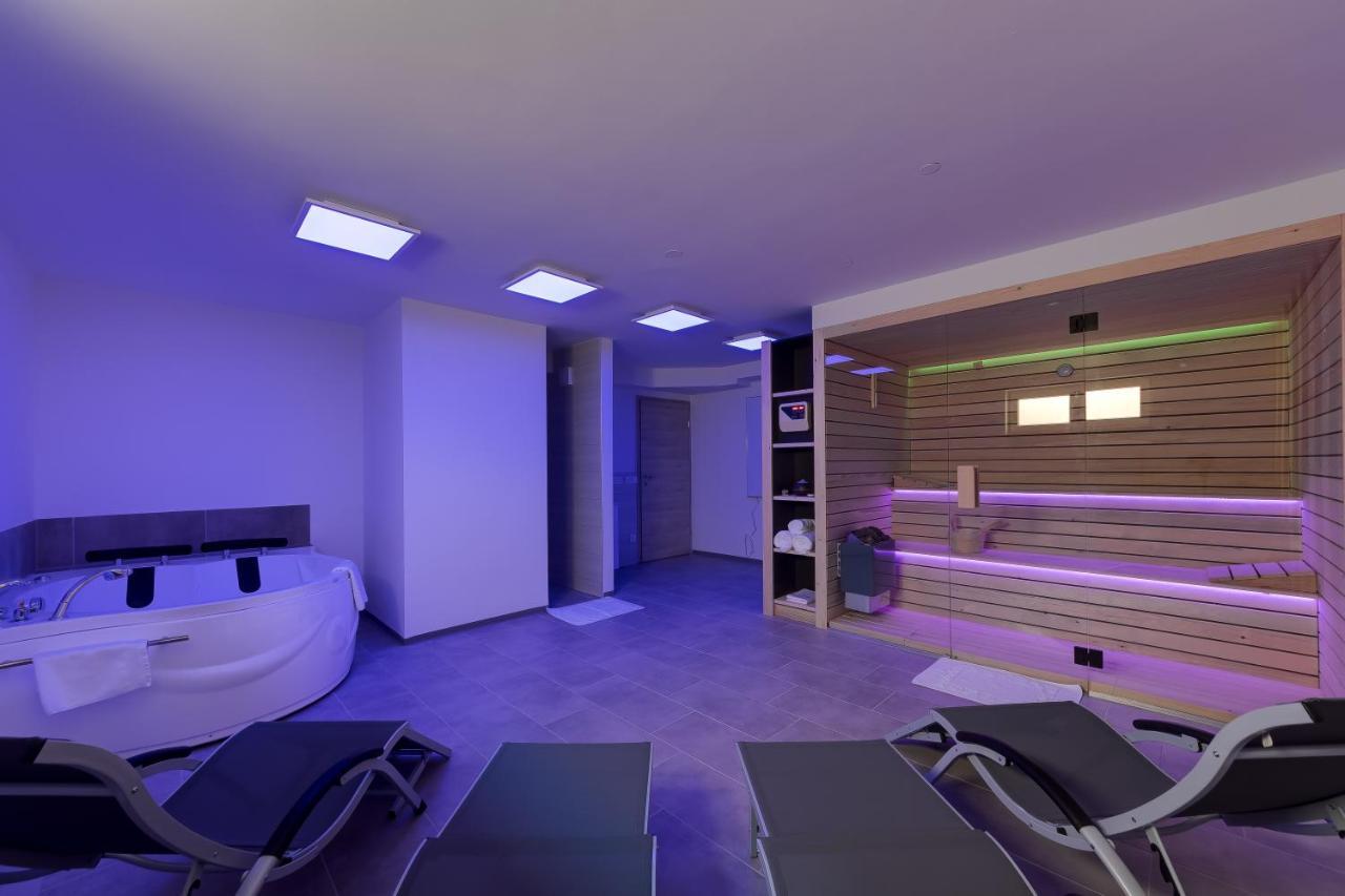 Chic Apartments With Finnish Sauna And Jacuzzi Kranjska Gora Eksteriør billede