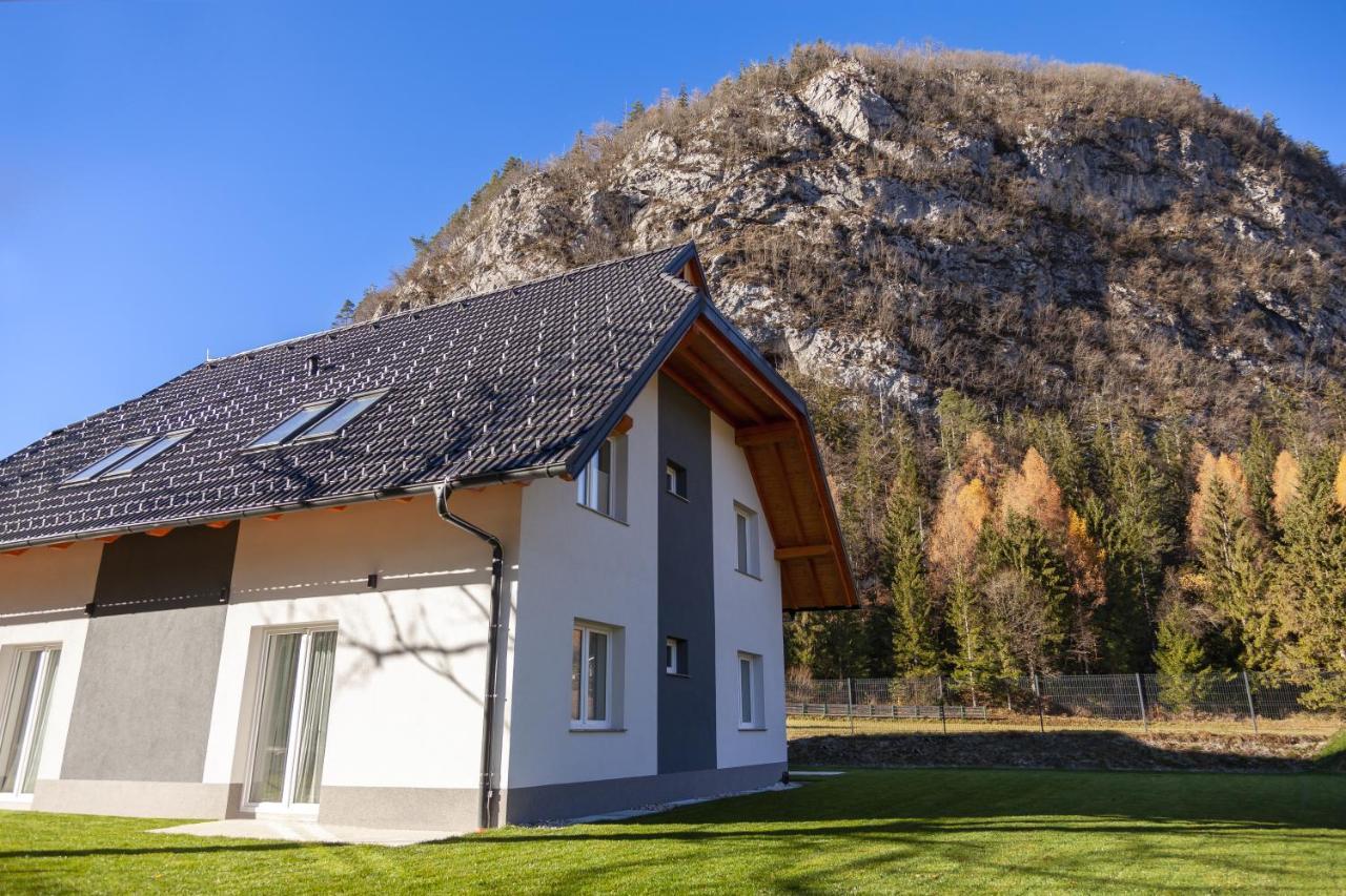 Chic Apartments With Finnish Sauna And Jacuzzi Kranjska Gora Eksteriør billede