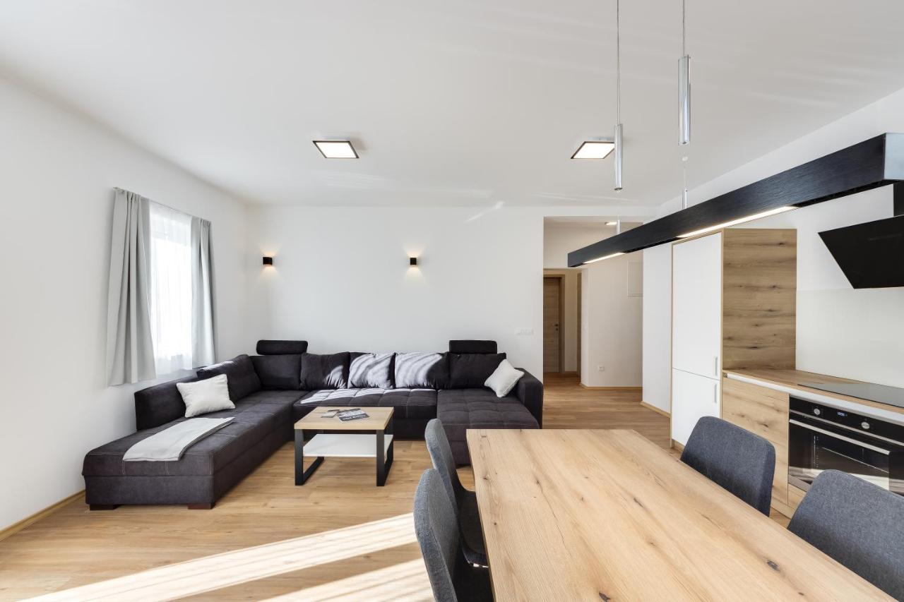 Chic Apartments With Finnish Sauna And Jacuzzi Kranjska Gora Eksteriør billede