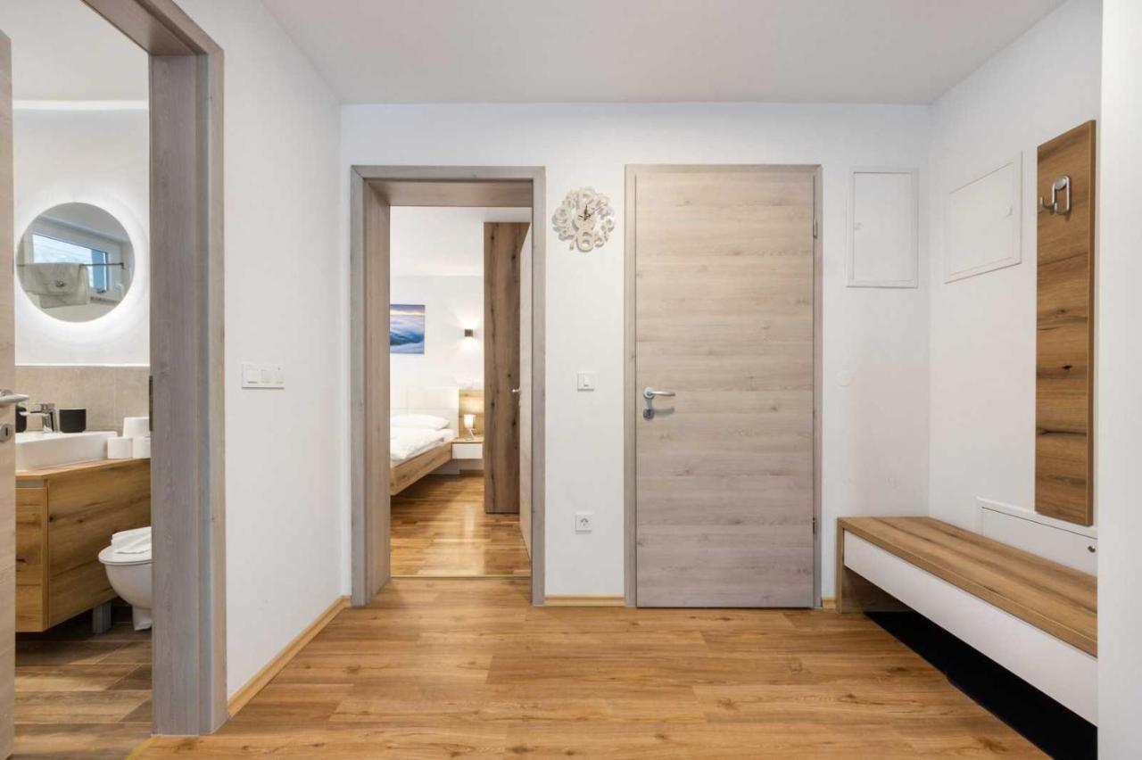 Chic Apartments With Finnish Sauna And Jacuzzi Kranjska Gora Eksteriør billede